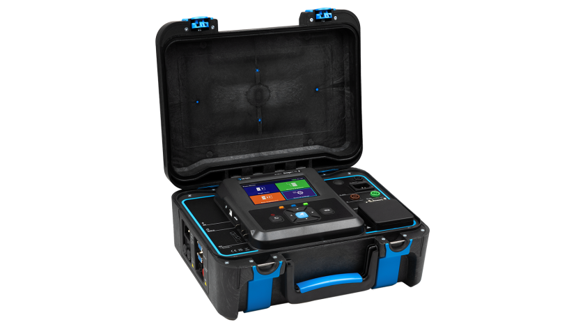 Metrel MI3365 Omega EE XD | NEN 3140 apparatentester
