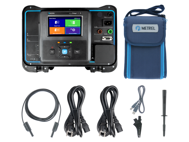 Metrel Apparatentesters Omega EE MI3365