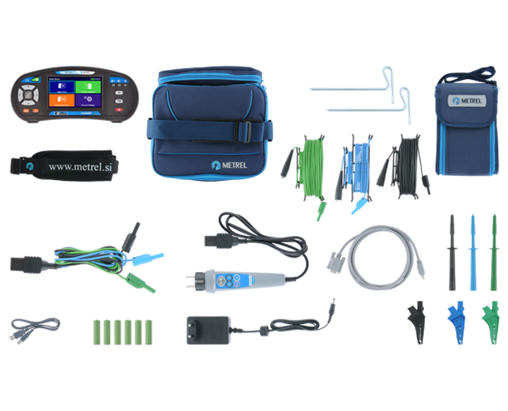 Metrel MI3152 Eurotest XC | Compacte NEN1010 Installatietester