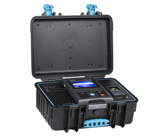 Metrel PV Analyser en DC installatietester MI3115