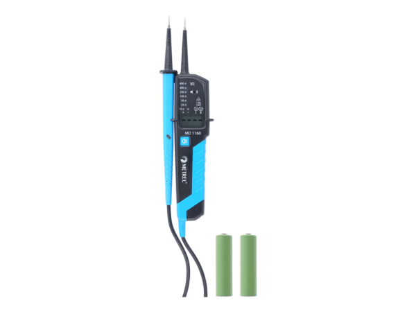 Metrel Spanningstesters Met LCD display MD1160