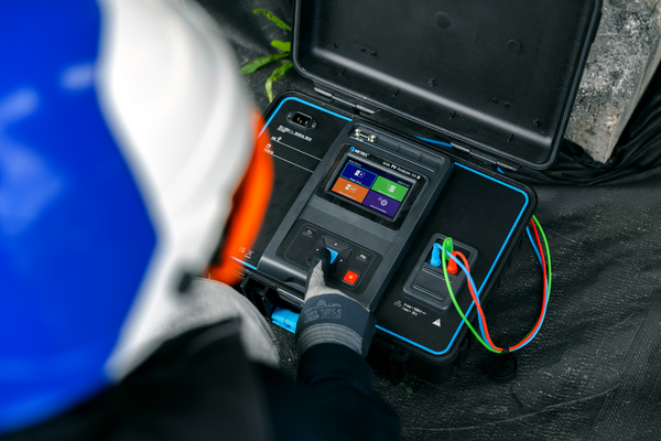 Metrel MI3116BF - Cat. 1 en 2 PV analyser 1500V, 40A