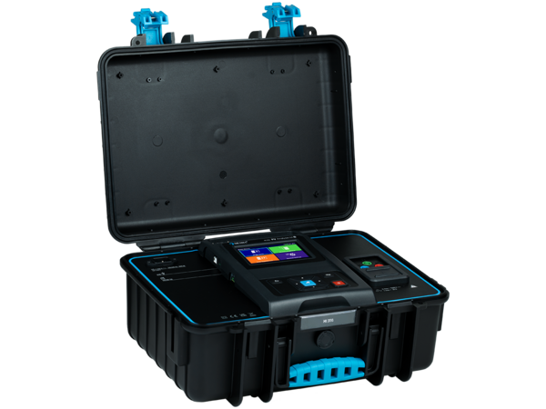 Metrel MI3116BF - Cat. 1 en 2 PV analyser 1500V, 40A