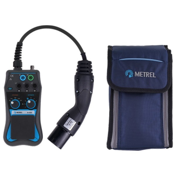 Metrel A1532XA EVSE-adapter | Laadpaal inspectie conform NEN