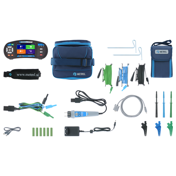 Metrel MI3152 Eurotest XC | Compacte NEN1010 Installatietester
