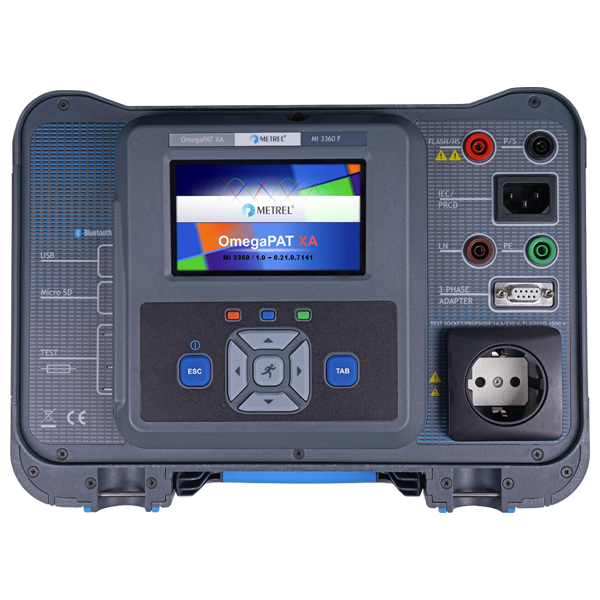 Metrel Omega GT MI3360ST