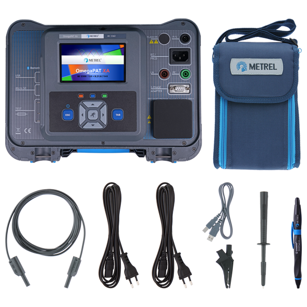 Metrel Omega GT MI3360ST