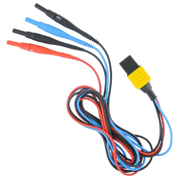 Metrel Meetsnoeren A1385 | Meetkabel EurotestPV Tester