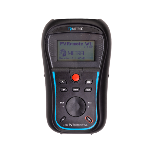 Metrel Remote units Remote Unit WL A1785