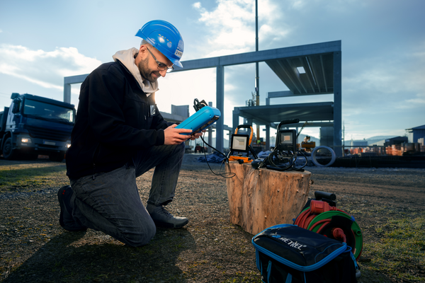 Metrel Apparatentester Alpha EE XA MI3340