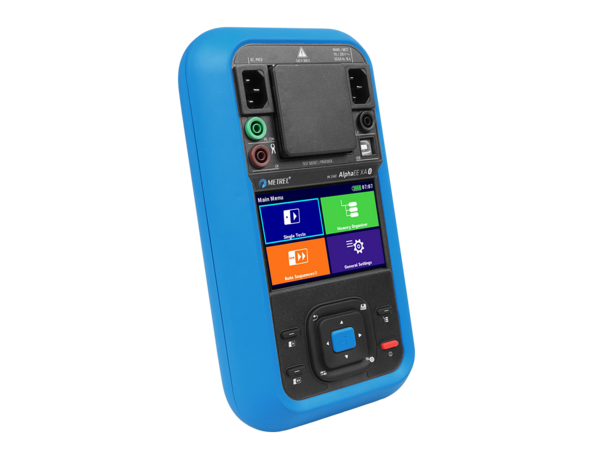 Metrel Apparatentester Alpha EE XA MI3340
