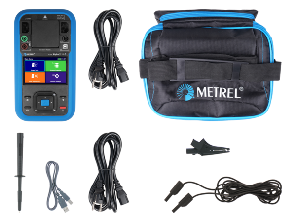 Metrel Apparatentester Alpha EE XA MI3340