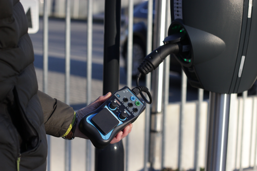 Metrel A1532XA EVSE-adapter | Laadpaal inspectie conform NEN