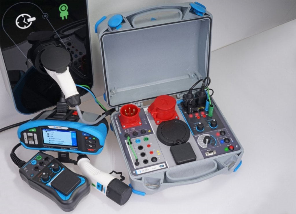 Metrel A1632 eMobility Analyzer | Laadpaal tester EVSE