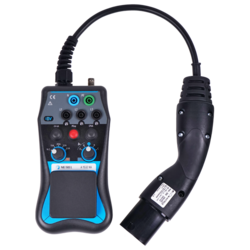 Metrel A1532XA EVSE-adapter | Laadpaal inspectie conform NEN