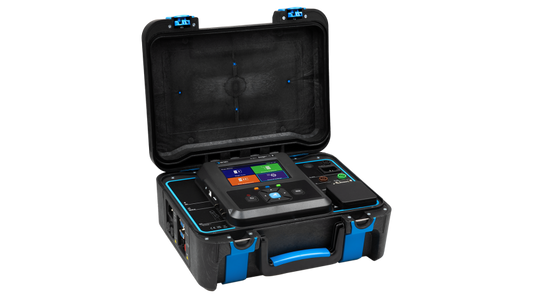 Metrel MI3365 Omega EE XD | NEN 3140 apparatentester