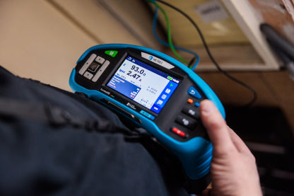 Metrel Installatietesters Eurotest XD MI3155