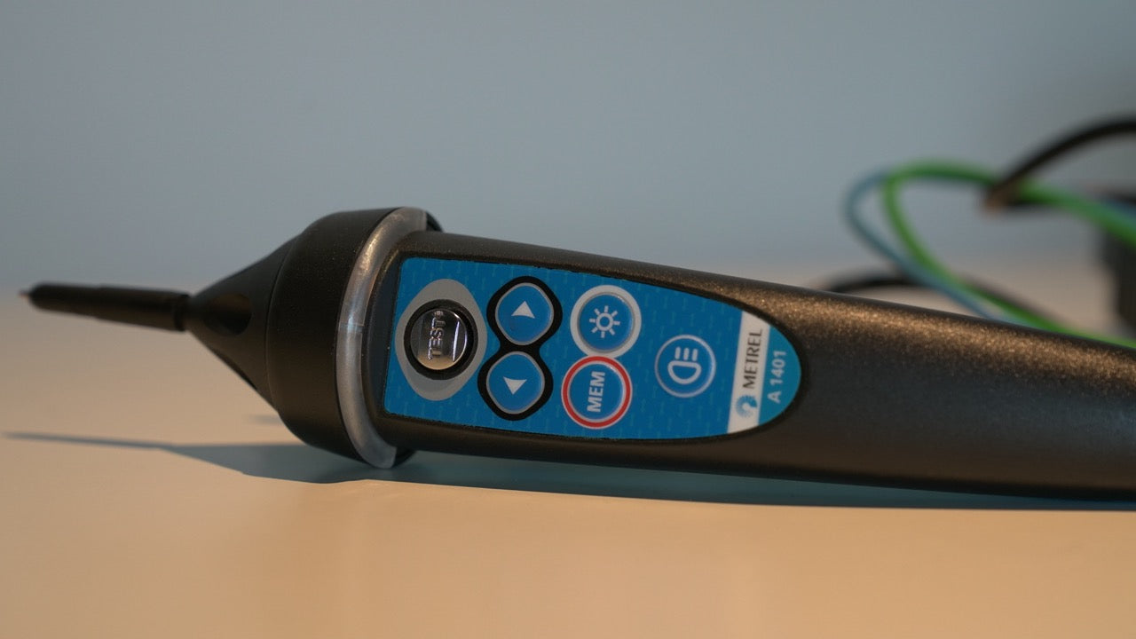 Metrel A1401 Meetpen | Meetpen met bediening voor Eurotest
