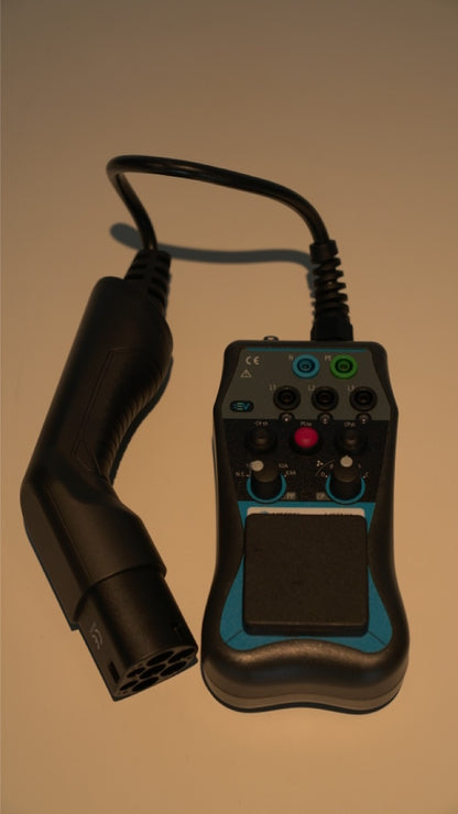 Metrel A1532XA EVSE-adapter | Laadpaal inspectie conform NEN