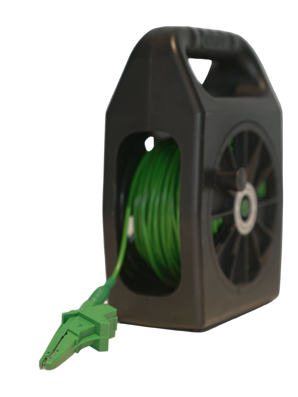 50m Meethaspel R-low | NEN 3140, NEN 1010 & SCOPE