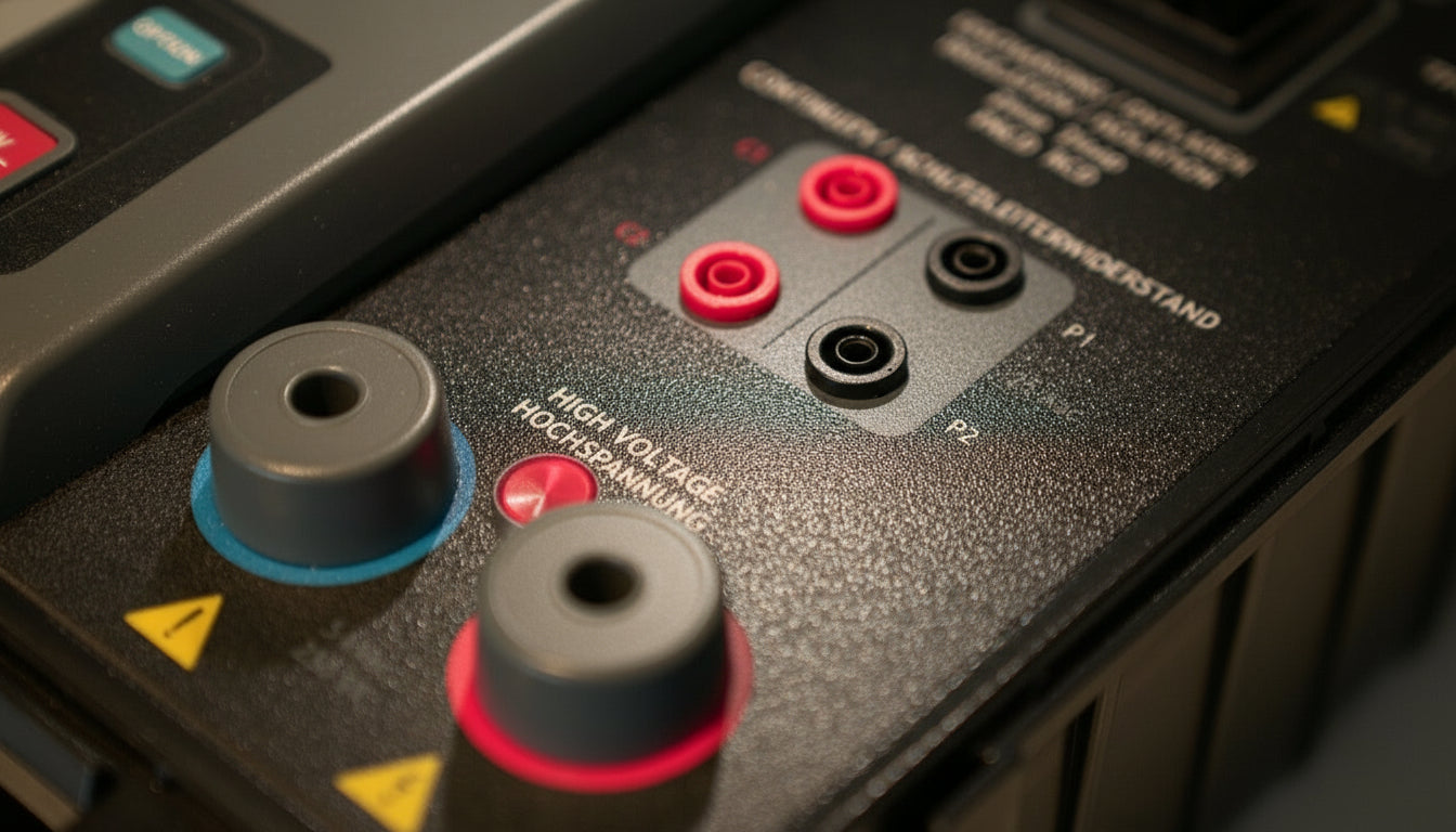 Metrel Machinetesters MultiServicer XD MI3325