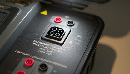 Metrel Machinetesters MultiServicer XD MI3325