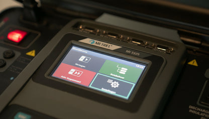 Metrel Machinetesters MultiServicer XD MI3325