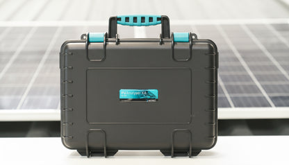 Metrel MI3116ST - Cat. 1 en 2 PV analyser 1500V, 40A