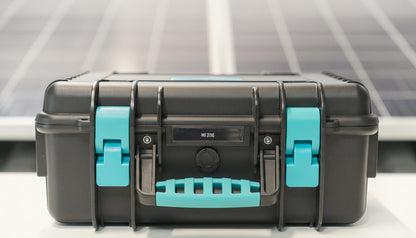 Metrel MI3116ST - Cat. 1 en 2 PV analyser 1500V, 40A