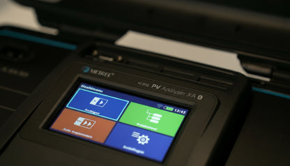 Metrel MI3116ST - Cat. 1 en 2 PV analyser 1500V, 40A