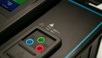 Metrel MI3116ST - Cat. 1 en 2 PV analyser 1500V, 40A