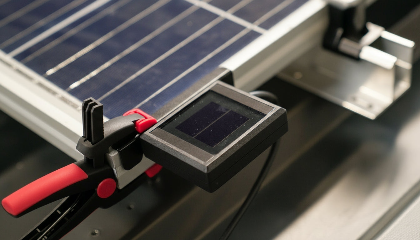 Metrel MI3116ST - Cat. 1 en 2 PV analyser 1500V, 40A