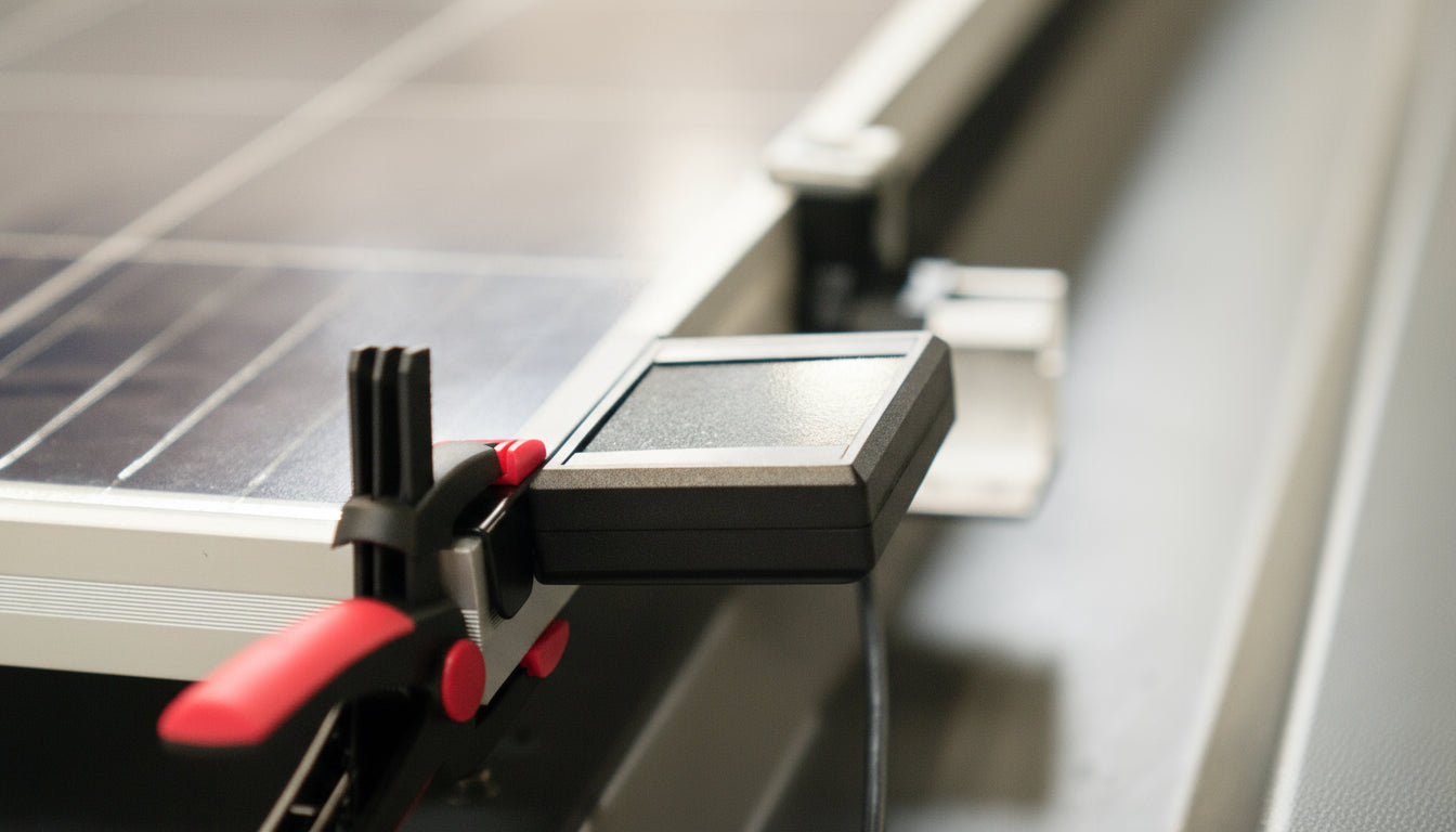 Metrel PV Referentiecel A1834 | Sensor voor MI3115