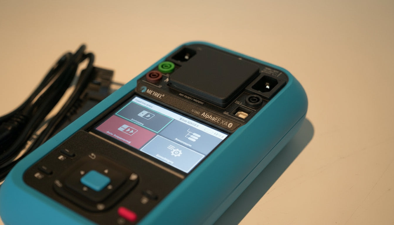Metrel Apparatentester Alpha EE XA MI3340