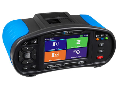 Metrel MI3107 Installatietester Eurotest EASI Touch