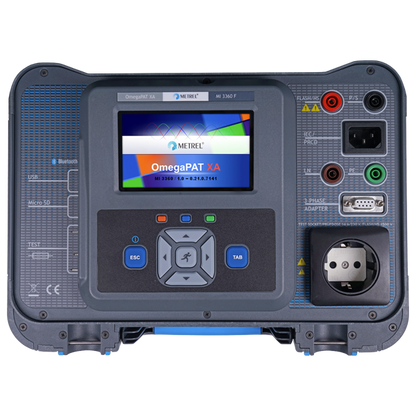 Metrel Omega GT MI3360ST