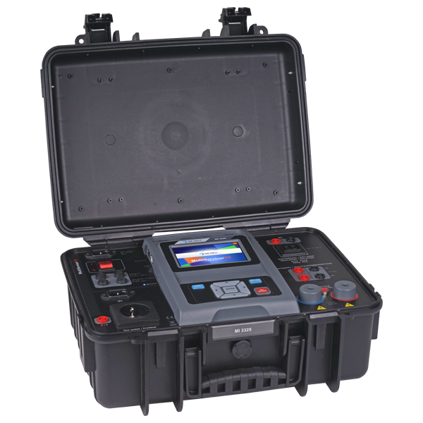 Metrel Machinetesters MultiServicer XD MI3325