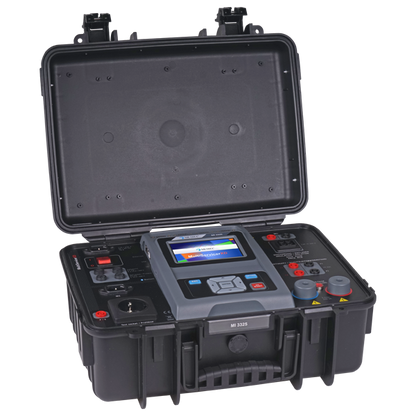 Metrel Machinetesters MultiServicer XD MI3325