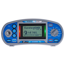 Metrel Installatietesters Eurotest EASI MI3100SE