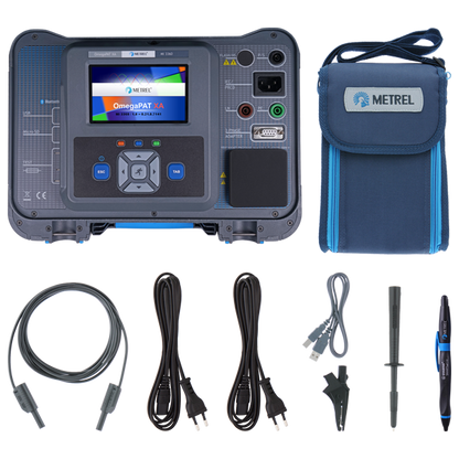 Metrel Omega GT MI3360ST
