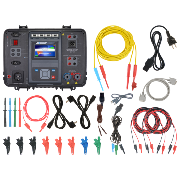 Metrel Machinetesters MultiServicer XD MI3325
