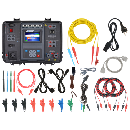 Metrel Machinetesters MultiServicer XD MI3325