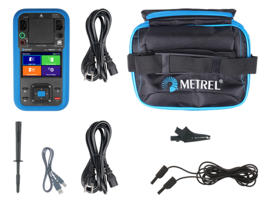 Metrel Apparatentester Alpha EE XA MI3340