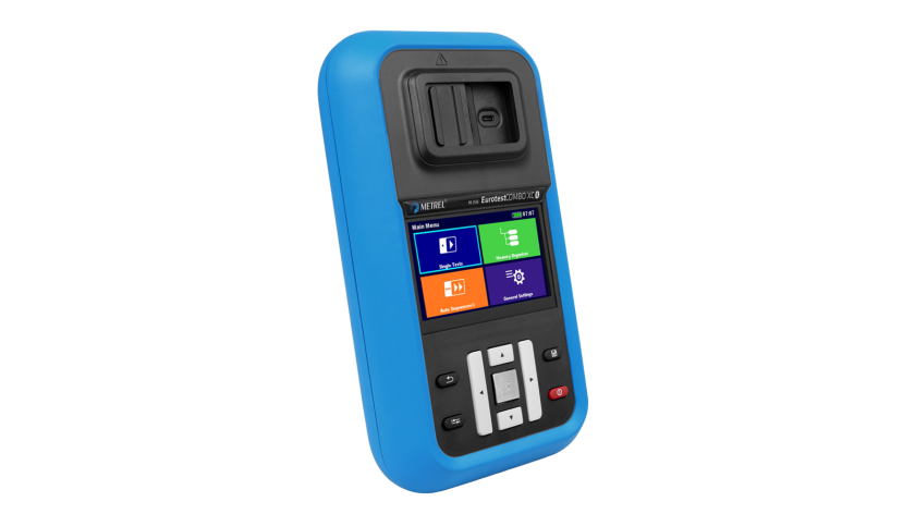 MI 3136 EurotestCOMBO XC