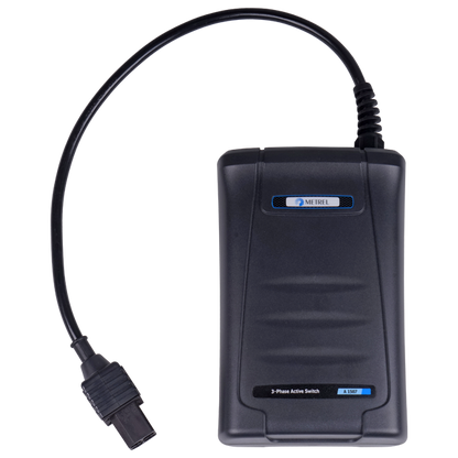 Metrel A1507 driefasenadapater voor installatietesters.