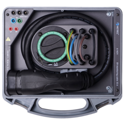Metrel Meetadapters EV laadkabel analyser A1631