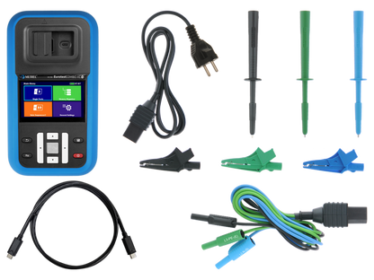 MI 3136 EurotestCOMBO XC