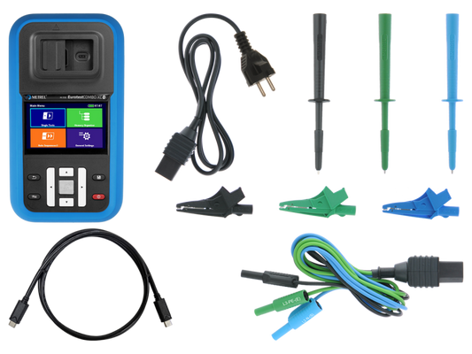 MI 3136 EurotestCOMBO XC